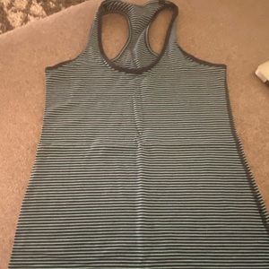 Cool Racerback Tank Top